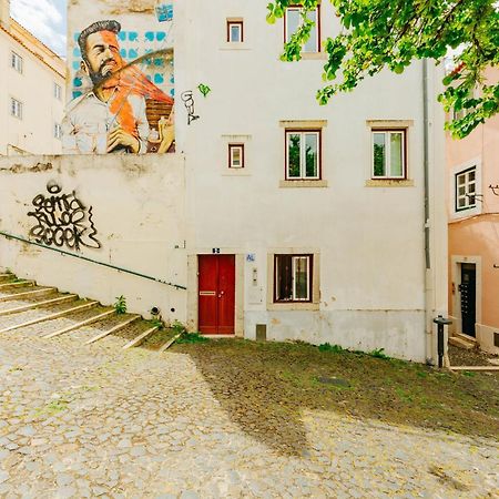 Rent4Rest Lisbon Downtown Tiny Studio Apartments Exterior photo