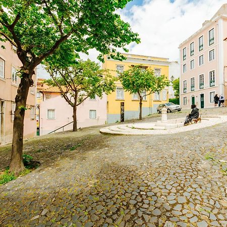 Rent4Rest Lisbon Downtown Tiny Studio Apartments Exterior photo