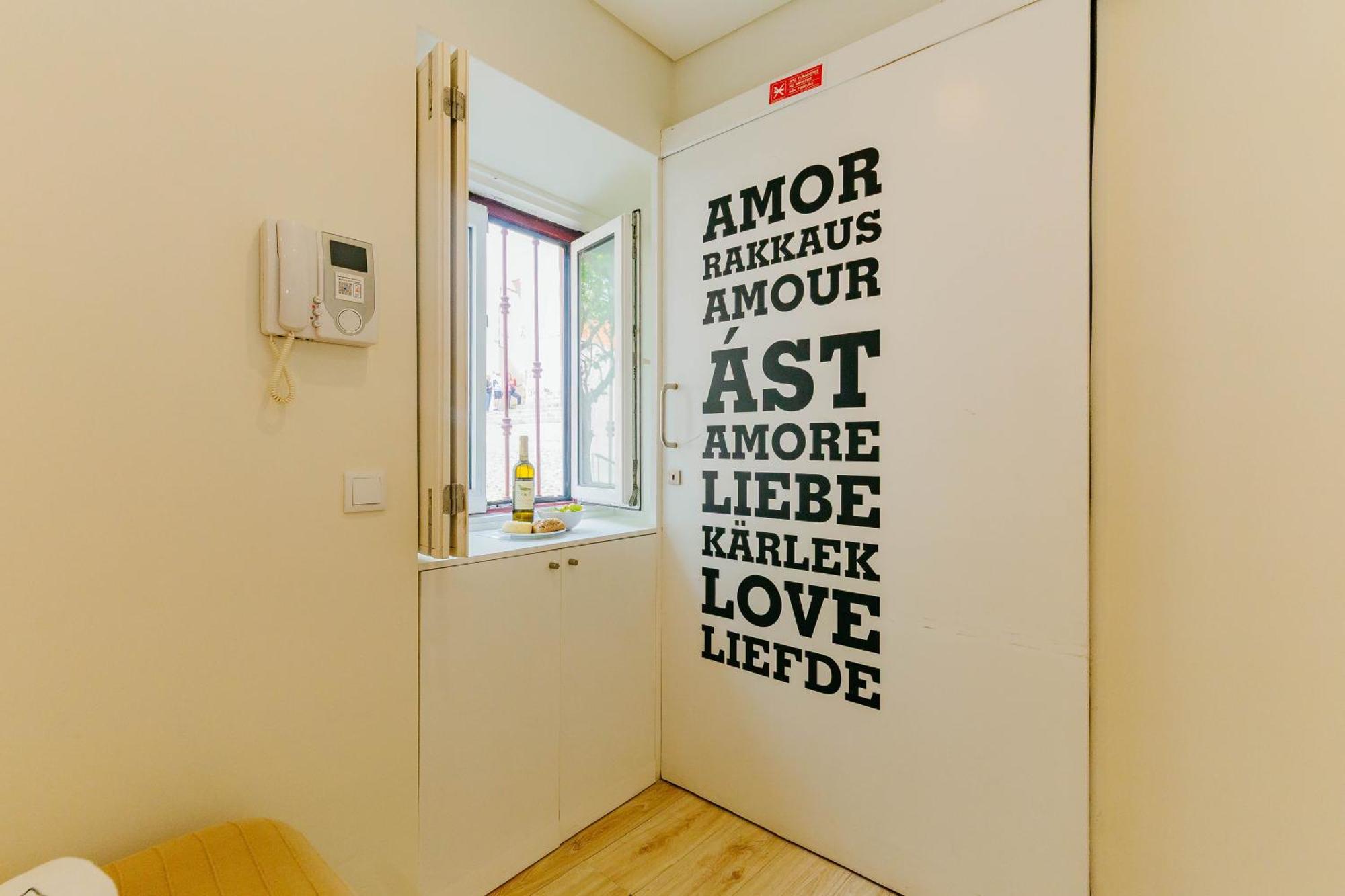 Rent4Rest Lisbon Downtown Tiny Studio Apartments Exterior photo
