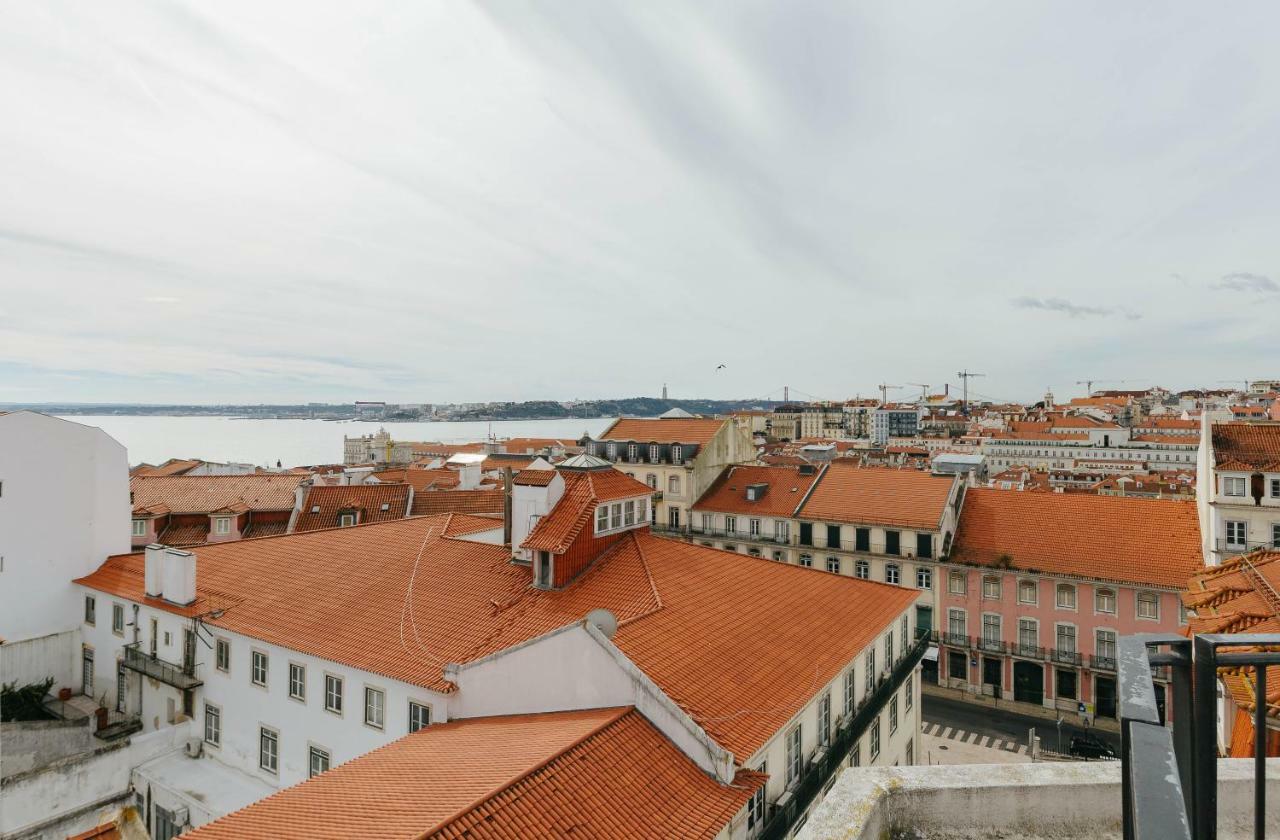 Rent4Rest Lisbon Downtown Tiny Studio Apartments Exterior photo