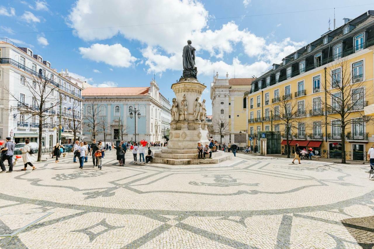 Rent4Rest Lisbon Downtown Tiny Studio Apartments Exterior photo