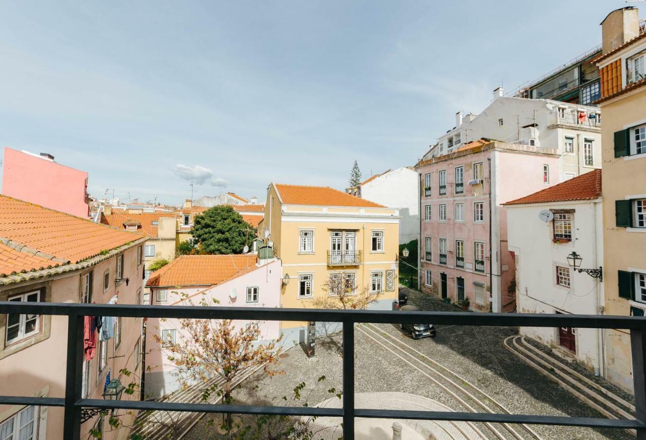 Rent4Rest Lisbon Downtown Tiny Studio Apartments Exterior photo