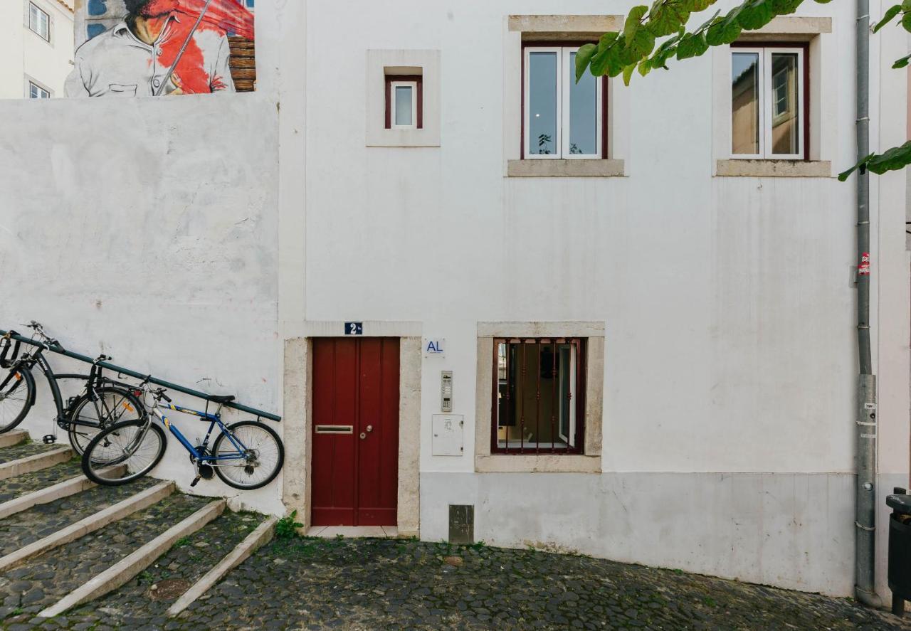 Rent4Rest Lisbon Downtown Tiny Studio Apartments Exterior photo